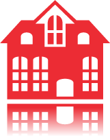 Red Home Icon